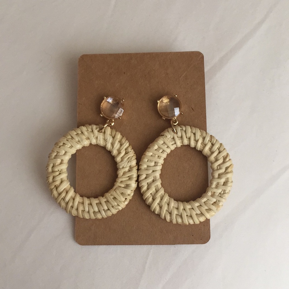 Loft Statement Earrings